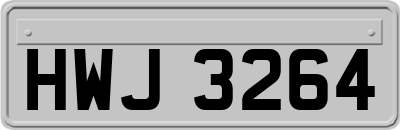 HWJ3264