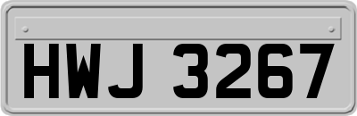 HWJ3267