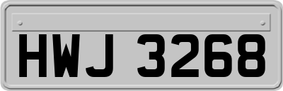 HWJ3268