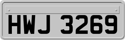 HWJ3269