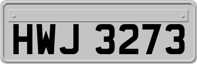 HWJ3273