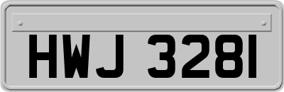 HWJ3281