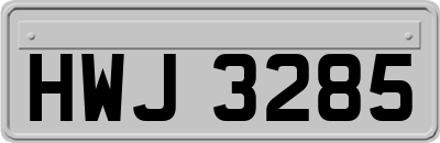 HWJ3285