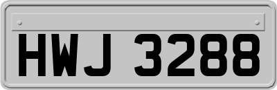 HWJ3288