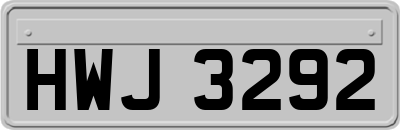 HWJ3292