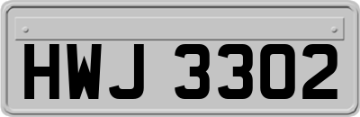 HWJ3302
