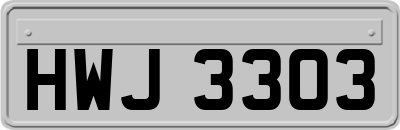 HWJ3303