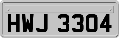 HWJ3304