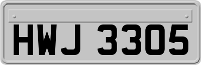 HWJ3305