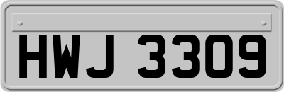 HWJ3309
