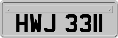 HWJ3311