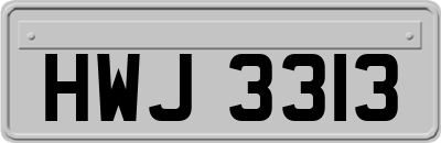 HWJ3313