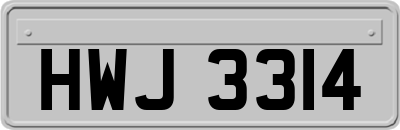 HWJ3314
