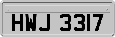 HWJ3317