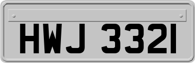 HWJ3321