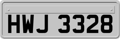 HWJ3328