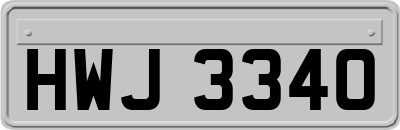 HWJ3340