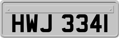 HWJ3341