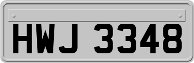 HWJ3348