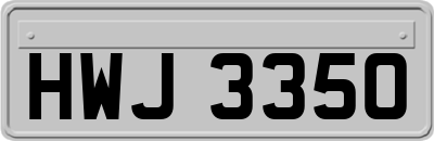 HWJ3350
