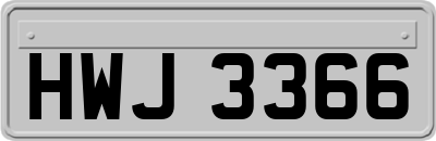 HWJ3366