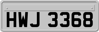 HWJ3368