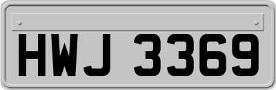 HWJ3369