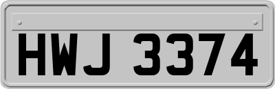 HWJ3374