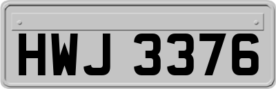HWJ3376