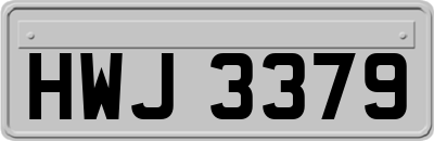 HWJ3379