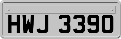 HWJ3390