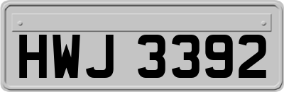 HWJ3392