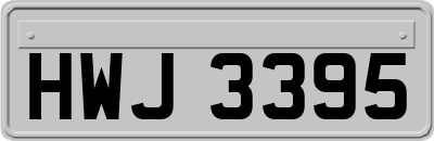 HWJ3395