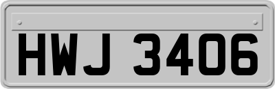 HWJ3406