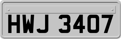 HWJ3407