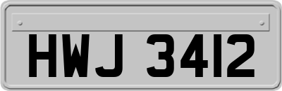HWJ3412
