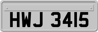 HWJ3415