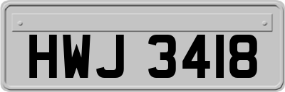 HWJ3418