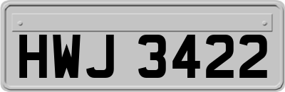 HWJ3422