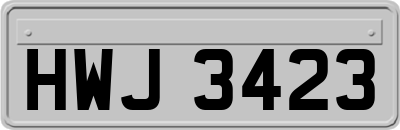 HWJ3423