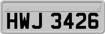 HWJ3426