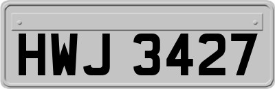 HWJ3427