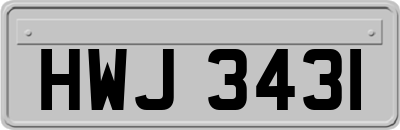 HWJ3431