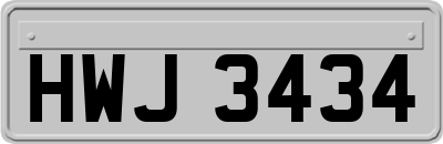 HWJ3434