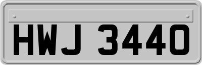 HWJ3440