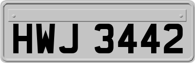 HWJ3442