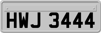 HWJ3444