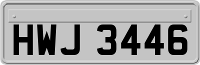 HWJ3446