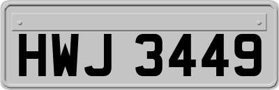HWJ3449