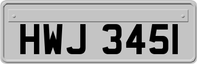 HWJ3451